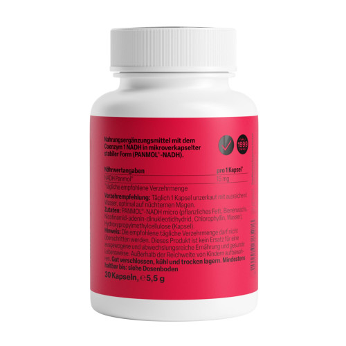 ZeinPharma Coenzym Q10 30mg Kapseln