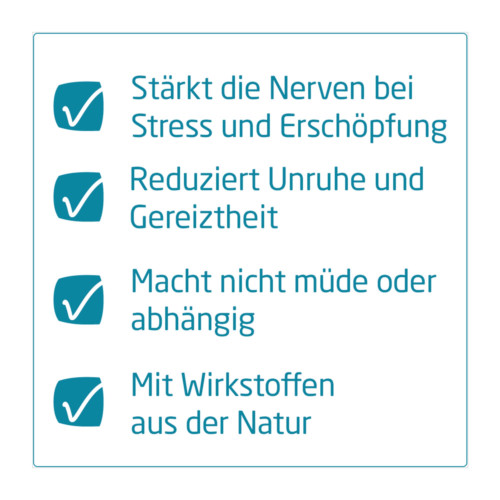Neurodoron Tabletten