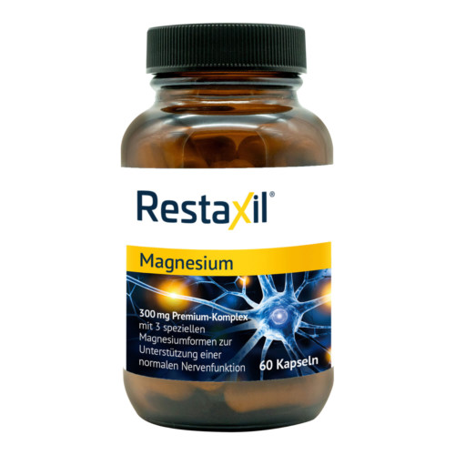 Restaxil Magnesium Kapseln