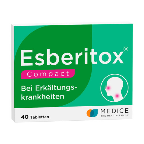 Esberitox Compact Tabletten