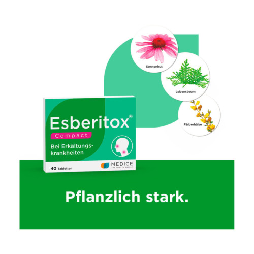 Esberitox Compact Tabletten