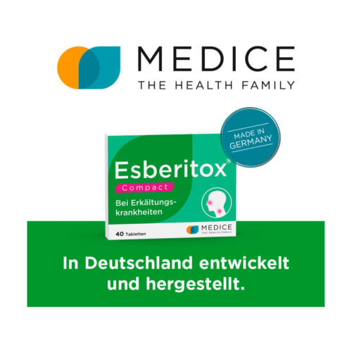 Esberitox Compact Tabletten