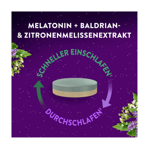 Wick ZzzQuil Gute Nacht Ein- und Durchschlafen Tabletten