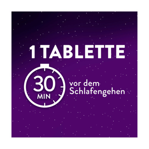 Wick ZzzQuil Gute Nacht Ein- und Durchschlafen Tabletten