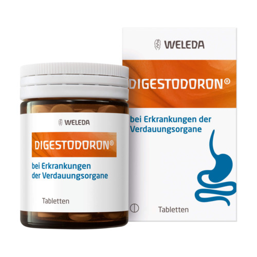 DIGESTODORON Tabletten
