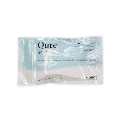 Qute Sperma Test