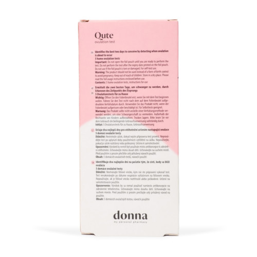 Qute Ovulationstest