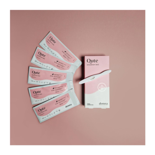 Qute Ovulationstest