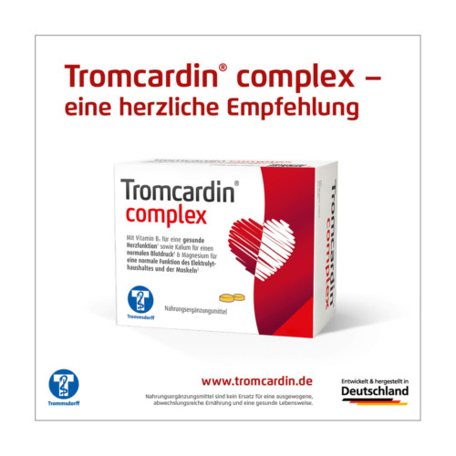 Tromcardin complex Tabletten