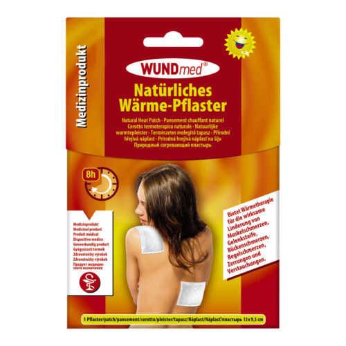 W&auml;rme-Pflaster Therapie-Pad 9,5 x 13 cm