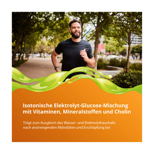 Elotrans reload Elektrolyt-Pulver Apfel