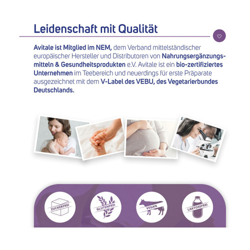 Fols&auml;ure 800 Plus Tabletten