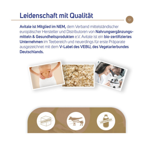 Flohsamenschalen Indisch