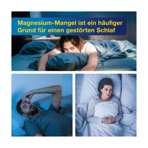 Baldriparan Magnesium Kapseln