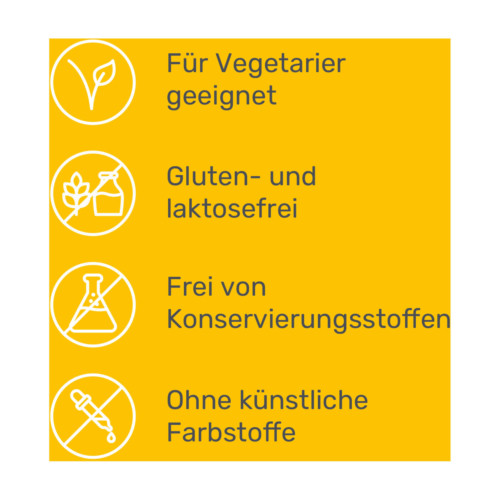 Eunova DuoProtect D3 + K2 2000 I.E. Kapseln