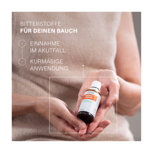 Amara Tropfen Dilution