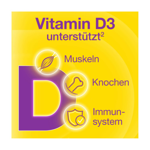 Vigantolvit 2000 I.E. Weichkapseln