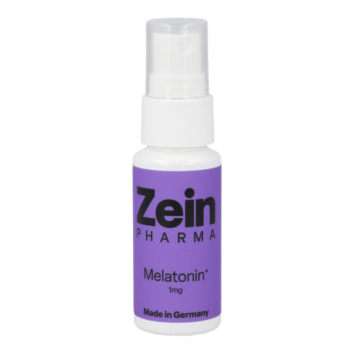ZeinPharma Melatonin+ 1mg Spray