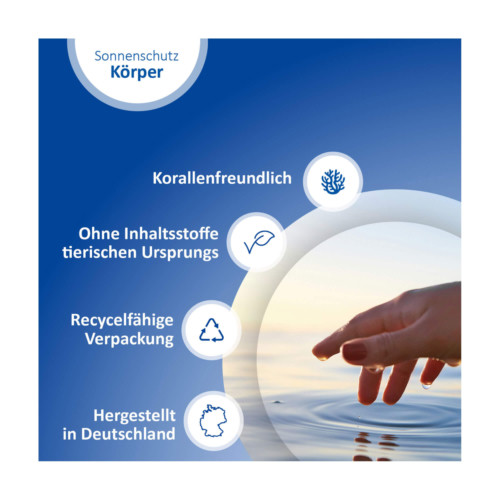 Ladival Allergische Haut Sonnenschutz-Gel LSF50+