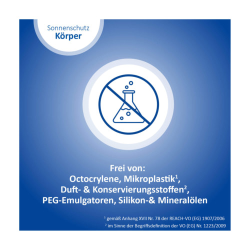 Ladival Allergische Haut Sonnenschutz-Gel LSF50+