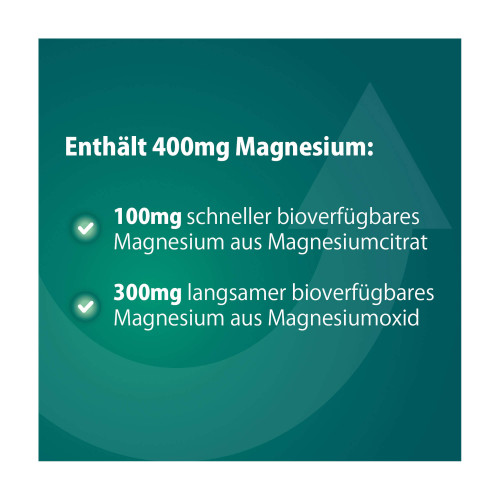 Magnetrans RelaxPlus 400 mg Direktgranulat