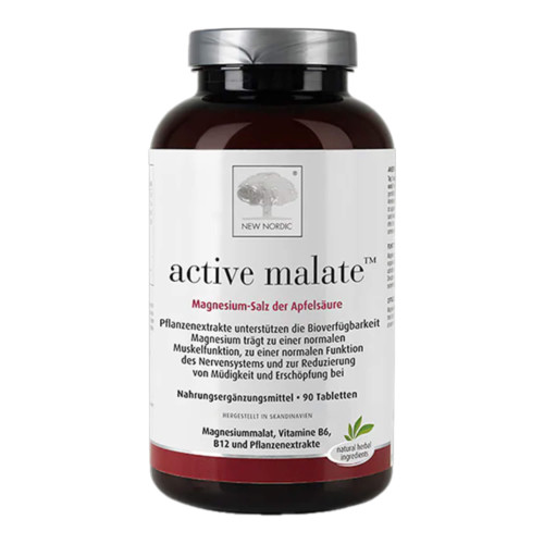 Active Malate Tabletten