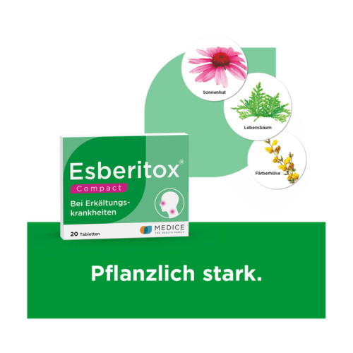 Esberitox Compact Tabletten