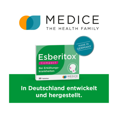 Esberitox Compact Tabletten