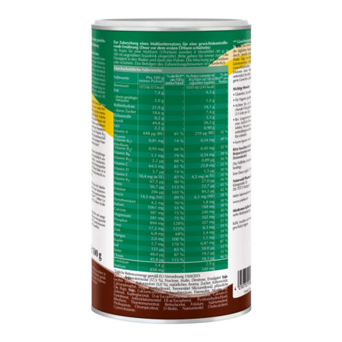 Yokebe Schoko Pulver