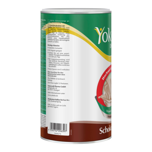 Yokebe Schoko Pulver