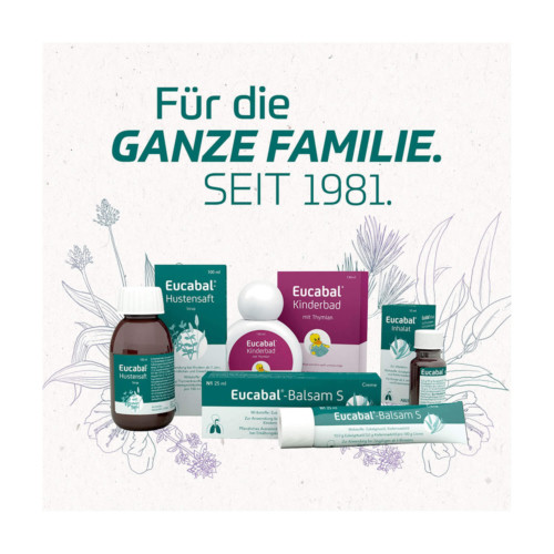 Eucabal Kinderbad mit Thymian