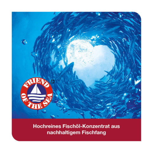 Omega3-Loges plus Kapseln