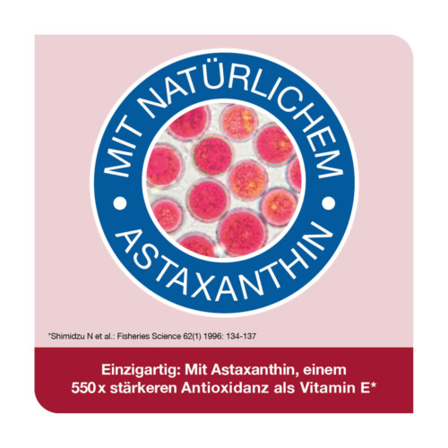 Omega3-Loges plus Kapseln