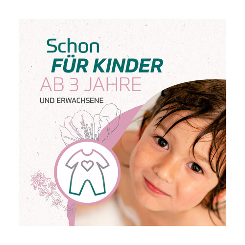 Eucabal Kinderbad mit Thymian