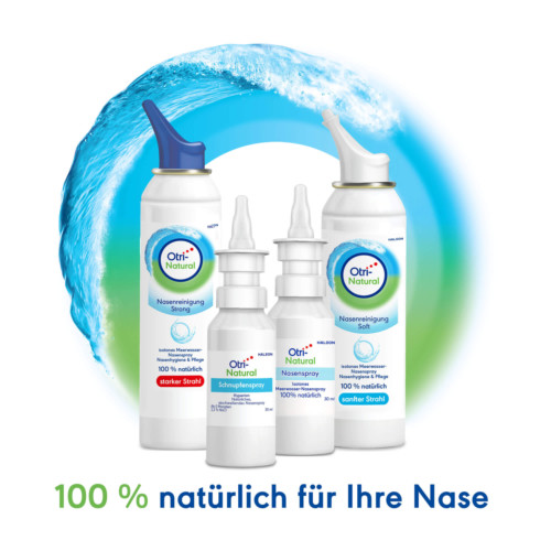 OtriNatural Nasenspray