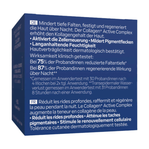 Weleda Festigende Nachtpflege Blauer Enzian & Edelwei&szlig;