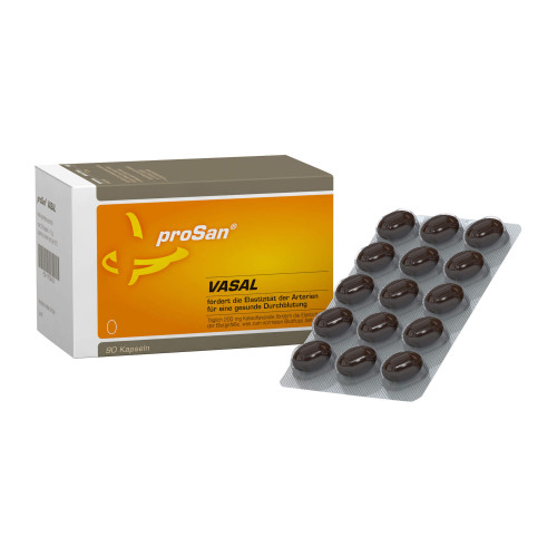 ProSan Vasal Kapseln