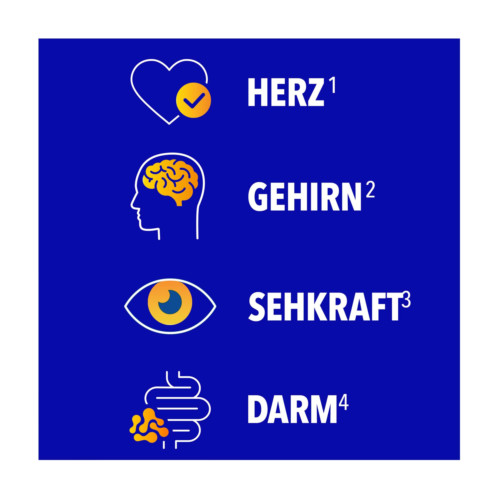 Bion Omega-3 Kapseln