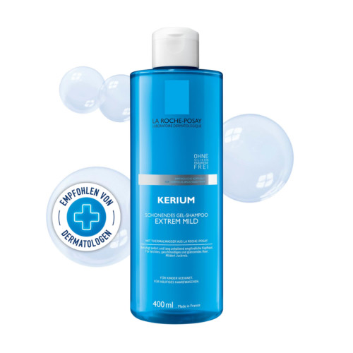 La Roche Posay Kerium Extrem Mild Gelshampoo