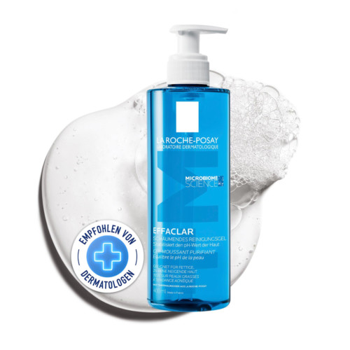 La Roche Posay Effaclar Sch&auml;umendes Reinigungsgel