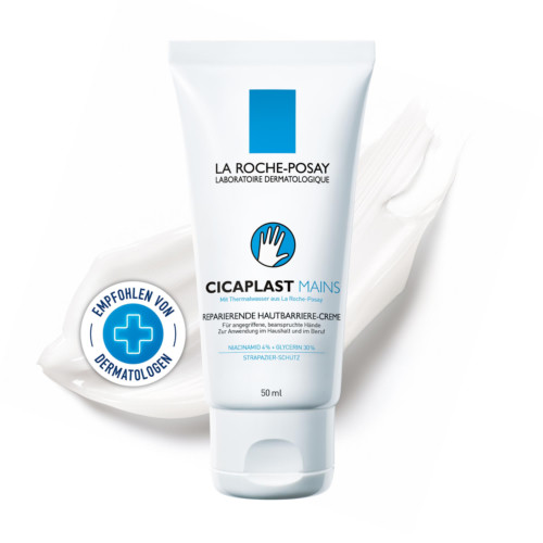 La Roche Posay Cicaplast H&auml;nde Regenerierende Creme