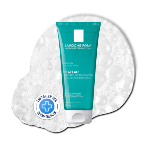 La Roche Posay Effaclar Mikro-Peeling Reinigungsgel