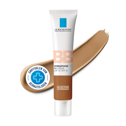 La Roche Posay Hydraphase HA BB Cream Dunkel