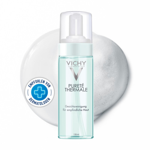 Vichy Purete Thermal zarter Reinigungsschaum