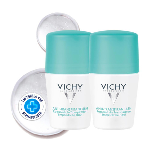 Vichy Deo Anti-Transpirant 48h Roll-On
