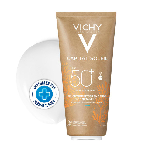 Vichy Capital Soleil Sonnenmilch LSF 50+