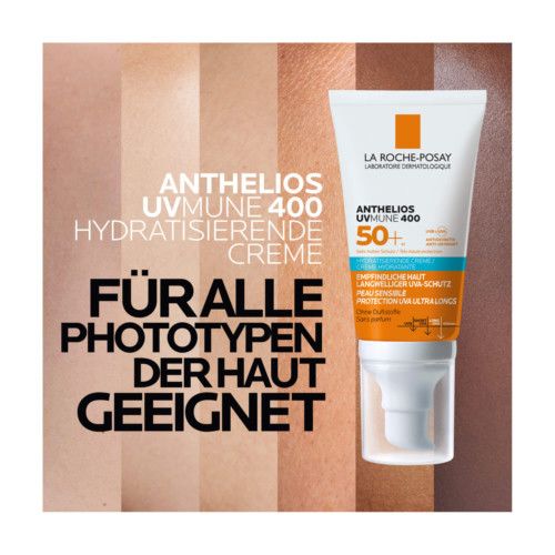 La Roche Posay Anthelios Hydratisierende Creme LSF 50+