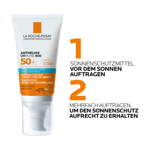 La Roche Posay Anthelios Hydratisierende Creme LSF 50+