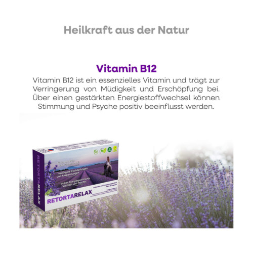 RetortaRelax Kapseln