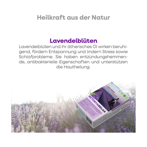 RetortaRelax Kapseln